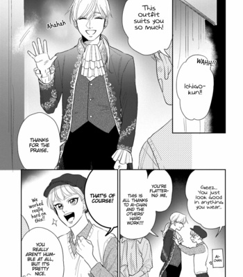 [BINZOKO Keima] Bokura wa Unmei Janai [Eng] – Gay Manga sex 20