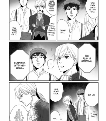 [BINZOKO Keima] Bokura wa Unmei Janai [Eng] – Gay Manga sex 22
