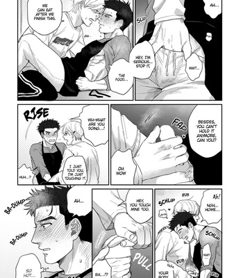 [BINZOKO Keima] Bokura wa Unmei Janai [Eng] – Gay Manga sex 68