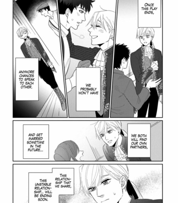 [BINZOKO Keima] Bokura wa Unmei Janai [Eng] – Gay Manga sex 23