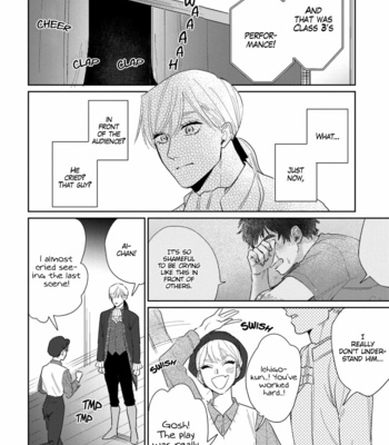 [BINZOKO Keima] Bokura wa Unmei Janai [Eng] – Gay Manga sex 27