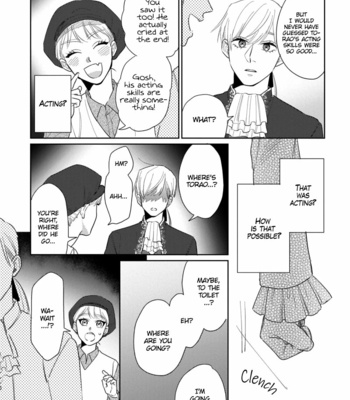 [BINZOKO Keima] Bokura wa Unmei Janai [Eng] – Gay Manga sex 28