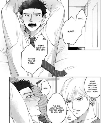 [BINZOKO Keima] Bokura wa Unmei Janai [Eng] – Gay Manga sex 35