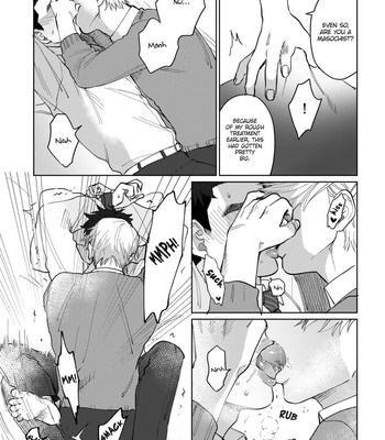 [BINZOKO Keima] Bokura wa Unmei Janai [Eng] – Gay Manga sex 37