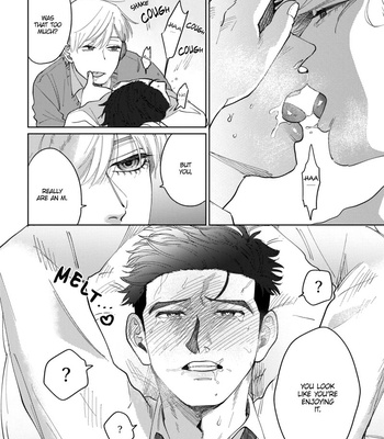 [BINZOKO Keima] Bokura wa Unmei Janai [Eng] – Gay Manga sex 38