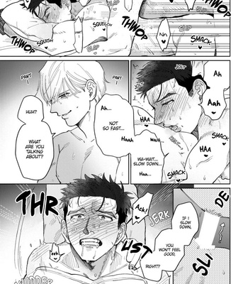 [BINZOKO Keima] Bokura wa Unmei Janai [Eng] – Gay Manga sex 43