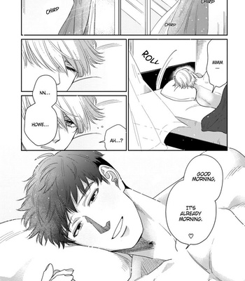 [BINZOKO Keima] Bokura wa Unmei Janai [Eng] – Gay Manga sex 51