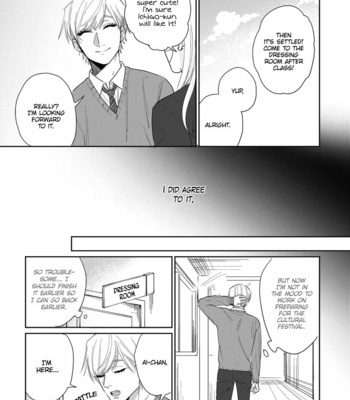 [BINZOKO Keima] Bokura wa Unmei Janai [Eng] – Gay Manga sex 7