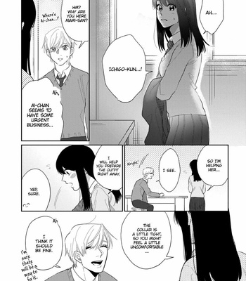 [BINZOKO Keima] Bokura wa Unmei Janai [Eng] – Gay Manga sex 8