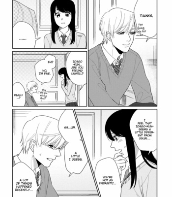 [BINZOKO Keima] Bokura wa Unmei Janai [Eng] – Gay Manga sex 9
