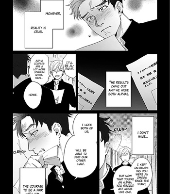 [BINZOKO Keima] Bokura wa Unmei Janai [Eng] – Gay Manga sex 176