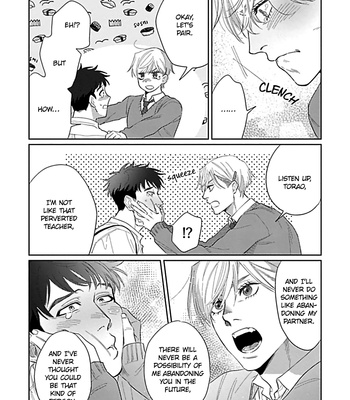 [BINZOKO Keima] Bokura wa Unmei Janai [Eng] – Gay Manga sex 179