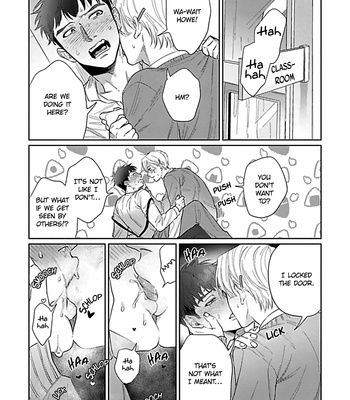 [BINZOKO Keima] Bokura wa Unmei Janai [Eng] – Gay Manga sex 182