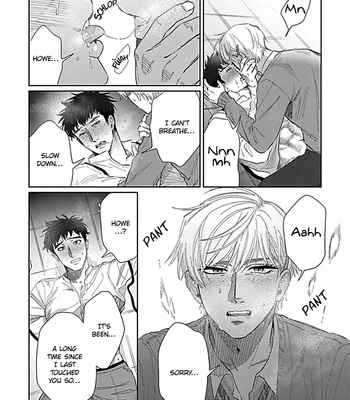 [BINZOKO Keima] Bokura wa Unmei Janai [Eng] – Gay Manga sex 183