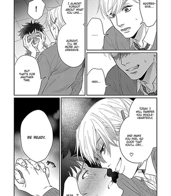 [BINZOKO Keima] Bokura wa Unmei Janai [Eng] – Gay Manga sex 186