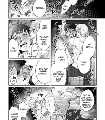 [BINZOKO Keima] Bokura wa Unmei Janai [Eng] – Gay Manga sex 187