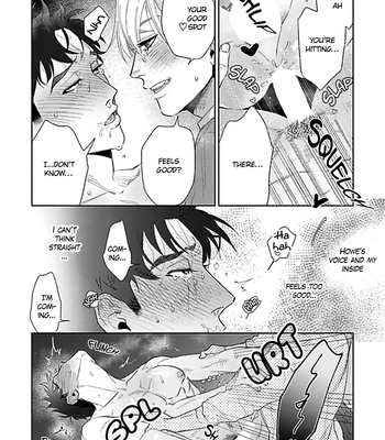 [BINZOKO Keima] Bokura wa Unmei Janai [Eng] – Gay Manga sex 188