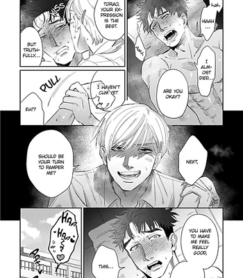 [BINZOKO Keima] Bokura wa Unmei Janai [Eng] – Gay Manga sex 189