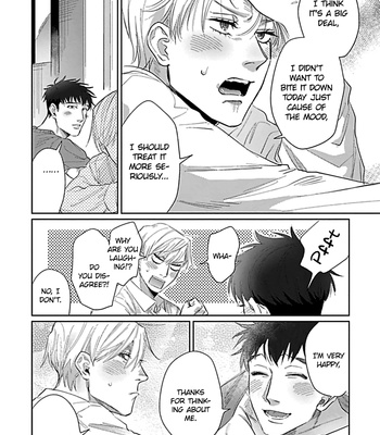 [BINZOKO Keima] Bokura wa Unmei Janai [Eng] – Gay Manga sex 191