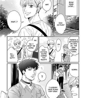 [BINZOKO Keima] Bokura wa Unmei Janai [Eng] – Gay Manga sex 193