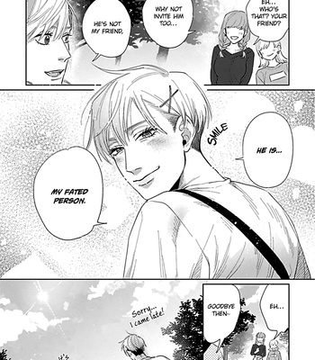 [BINZOKO Keima] Bokura wa Unmei Janai [Eng] – Gay Manga sex 194