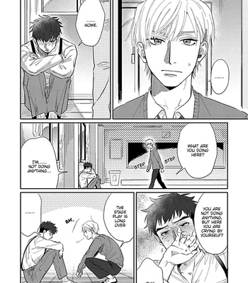 [BINZOKO Keima] Bokura wa Unmei Janai [Eng] – Gay Manga sex 167