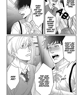 [BINZOKO Keima] Bokura wa Unmei Janai [Eng] – Gay Manga sex 170