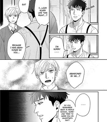[BINZOKO Keima] Bokura wa Unmei Janai [Eng] – Gay Manga sex 171