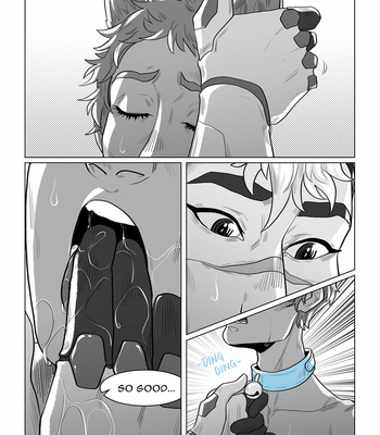 [Jaspurrlock] Art Compilation 2021 – Gay Manga sex 22