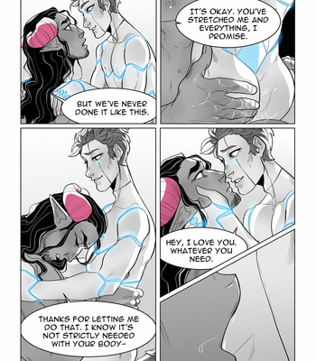 [Jaspurrlock] Art Compilation 2021 – Gay Manga sex 44