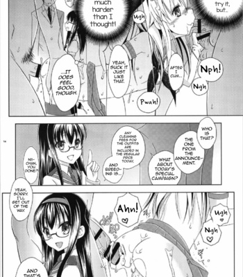 [Mariana Kaikou Kikaku (Mikami Hokuto)] Pay toilet – Kantai Collection -KanColle- dj [Eng] – Gay Manga sex 14