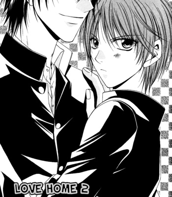 [Kiriyu Kiyoi] Love Home [Eng] – Gay Manga sex 45