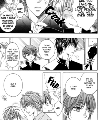 [Kiriyu Kiyoi] Love Home [Eng] – Gay Manga sex 47
