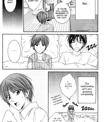 [Kiriyu Kiyoi] Love Home [Eng] – Gay Manga sex 49