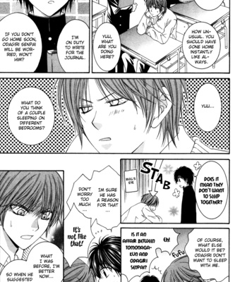 [Kiriyu Kiyoi] Love Home [Eng] – Gay Manga sex 51