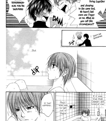[Kiriyu Kiyoi] Love Home [Eng] – Gay Manga sex 52