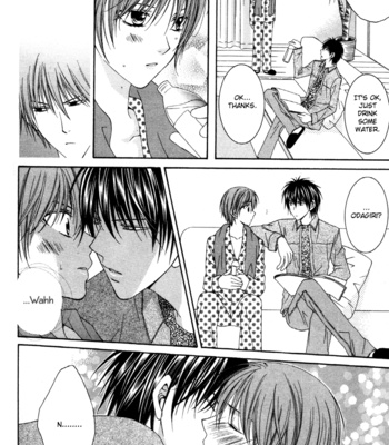 [Kiriyu Kiyoi] Love Home [Eng] – Gay Manga sex 54