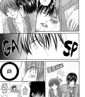 [Kiriyu Kiyoi] Love Home [Eng] – Gay Manga sex 55