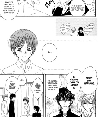[Kiriyu Kiyoi] Love Home [Eng] – Gay Manga sex 57