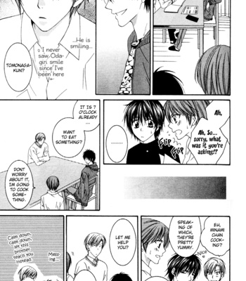 [Kiriyu Kiyoi] Love Home [Eng] – Gay Manga sex 59