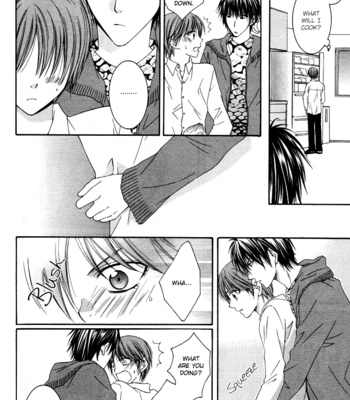 [Kiriyu Kiyoi] Love Home [Eng] – Gay Manga sex 60