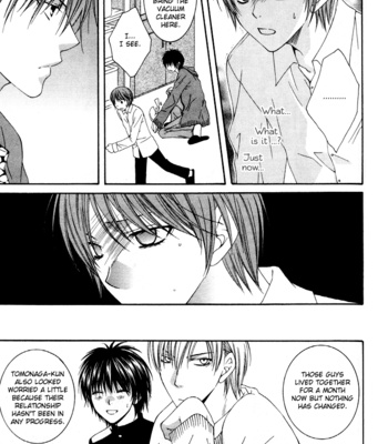 [Kiriyu Kiyoi] Love Home [Eng] – Gay Manga sex 63