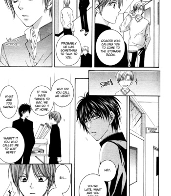 [Kiriyu Kiyoi] Love Home [Eng] – Gay Manga sex 65