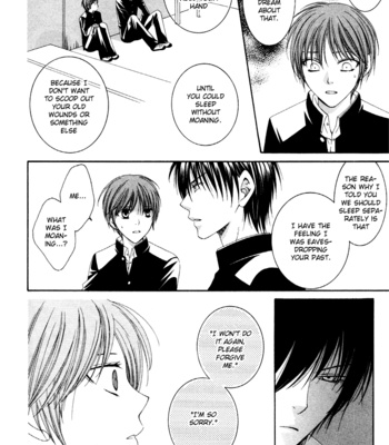[Kiriyu Kiyoi] Love Home [Eng] – Gay Manga sex 70