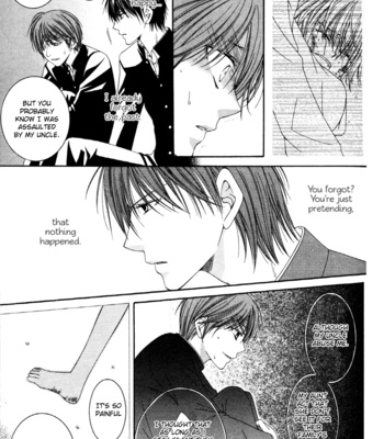 [Kiriyu Kiyoi] Love Home [Eng] – Gay Manga sex 71