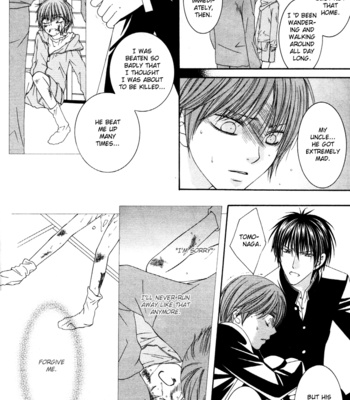 [Kiriyu Kiyoi] Love Home [Eng] – Gay Manga sex 72