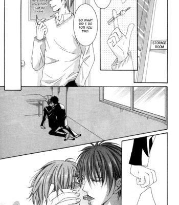 [Kiriyu Kiyoi] Love Home [Eng] – Gay Manga sex 75