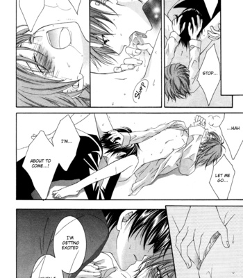 [Kiriyu Kiyoi] Love Home [Eng] – Gay Manga sex 78