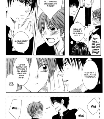 [Kiriyu Kiyoi] Love Home [Eng] – Gay Manga sex 82