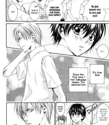 [Kiriyu Kiyoi] Love Home [Eng] – Gay Manga sex 89